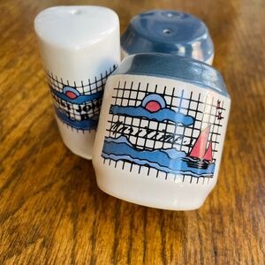 MCM Salt & Pepper Shakers